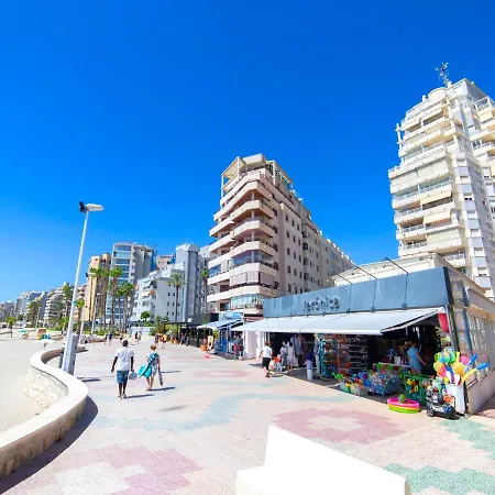 Apartment Aquarium Park-2 By Interhome Calpe