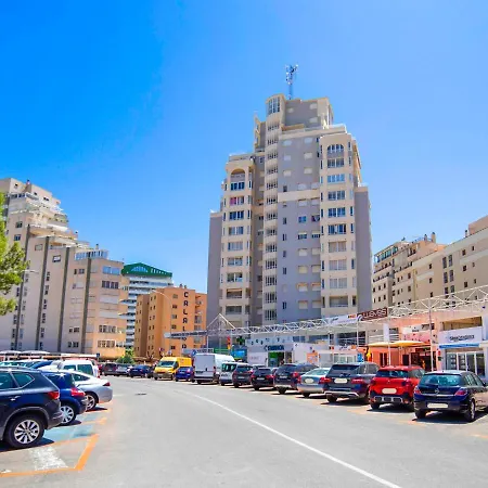 Apartment Aquarium Park-2 By Interhome Calpe