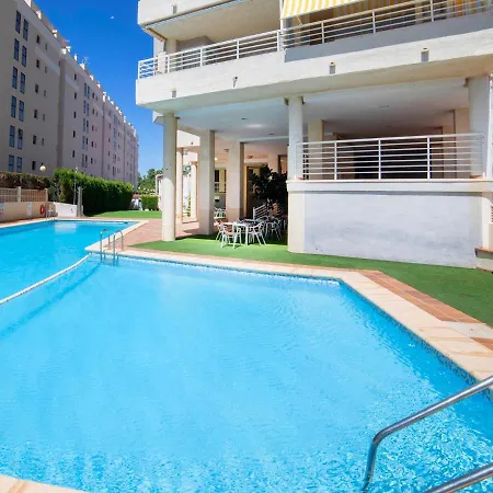 Aquarium Park-2 By Interhome * Calpe