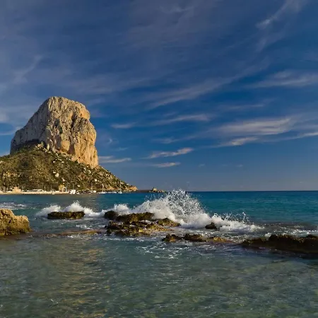 Aquarium Park-2 By Interhome Apartment Calpe